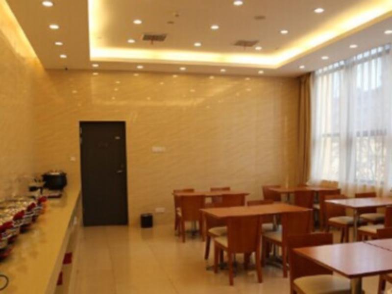 Starway Hotel Rugao Haiyang South Road Esterno foto